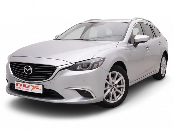 Mazda 6 2.2d 150 SkyDrive Wagon Premium Edition + GPS + Came Image 1