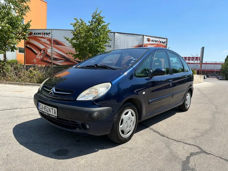 Citroen Xsara picasso ГАЗ/АВТОМАТ/ Image 1