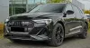 Audi E-Tron 55 Quattro S-line =Black Edition= Carbon Гаранци Thumbnail 1