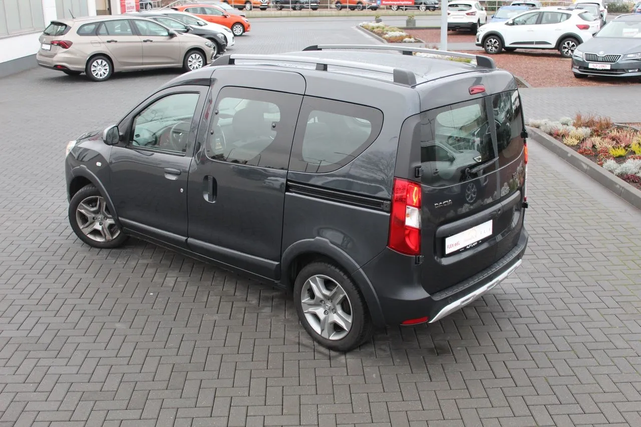 Dacia Dokker 1.3 TCe 130 Stepway Navi...  Image 7