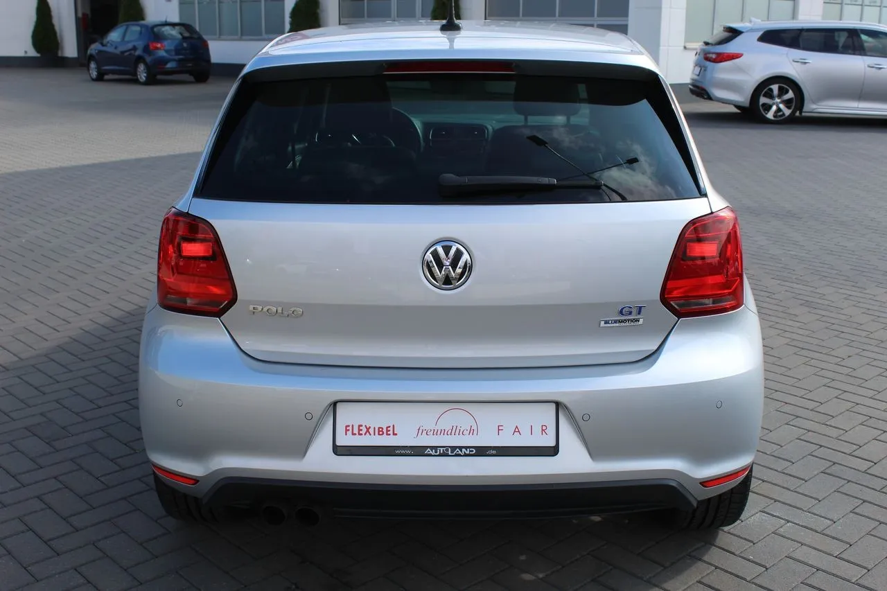 Volkswagen Polo 1.4TSI Blue GT Navi...  Image 6