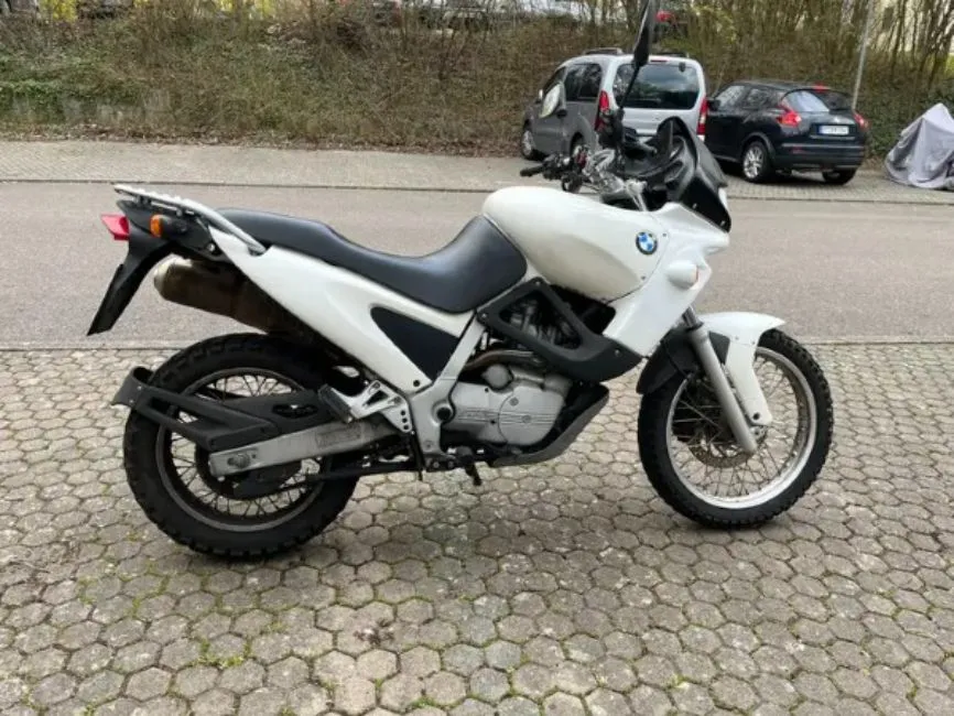 BMW F 650 Image 2