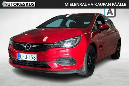 Opel Astra Ultimate Innovation GS 130 Turbo * LED / Navi *