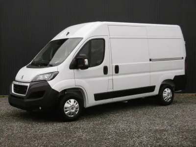 Peugeot BOXER FOURGON TOLE L2H2 BLUEHDI 165 ASPHALT