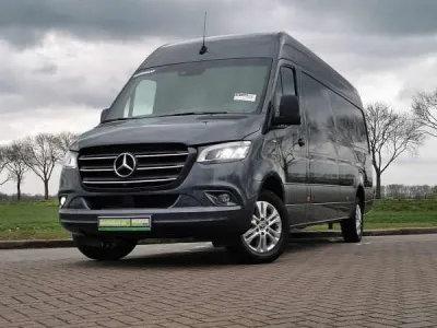 Mercedes-Benz Sprinter 319 L3H2 Maxi AUT 6-Cil