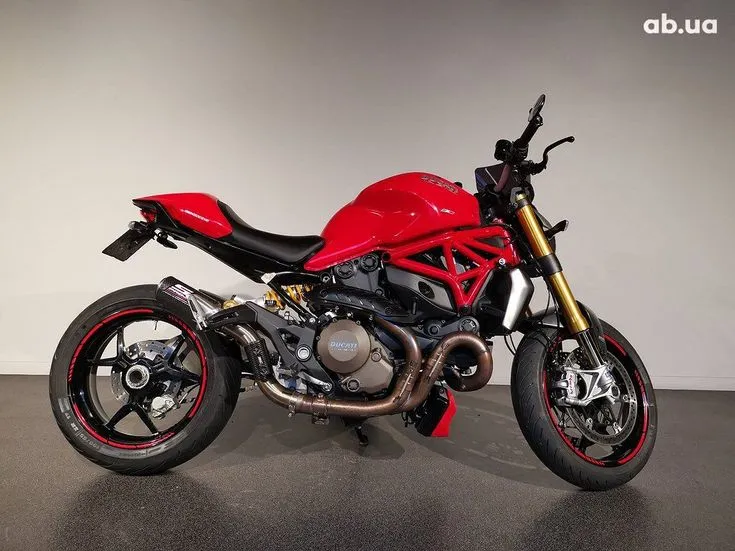 Ducati Monster Image 6