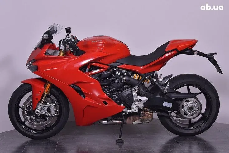 Ducati Supersport Image 8