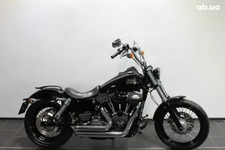 Harley-Davidson FXDB